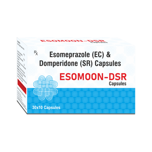 Esomoon DSR Capsule