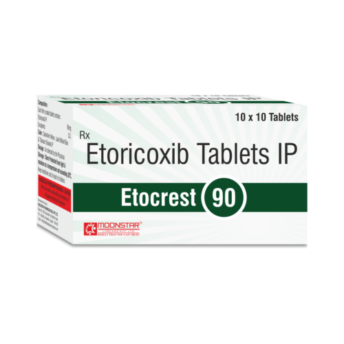 Etocrest 90 Tablet