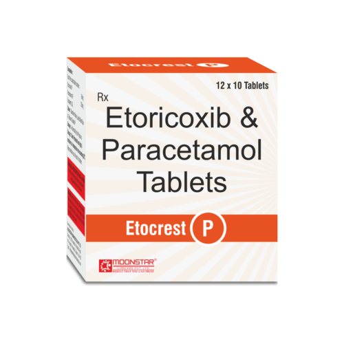 Etocrest P Tablet