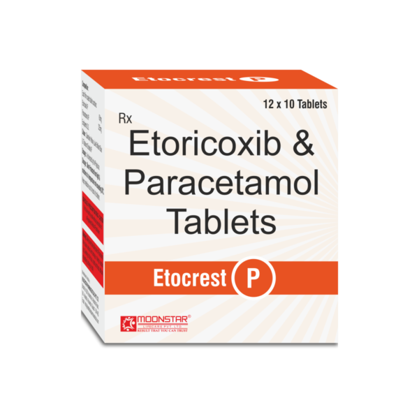 Etocrest P Tablet