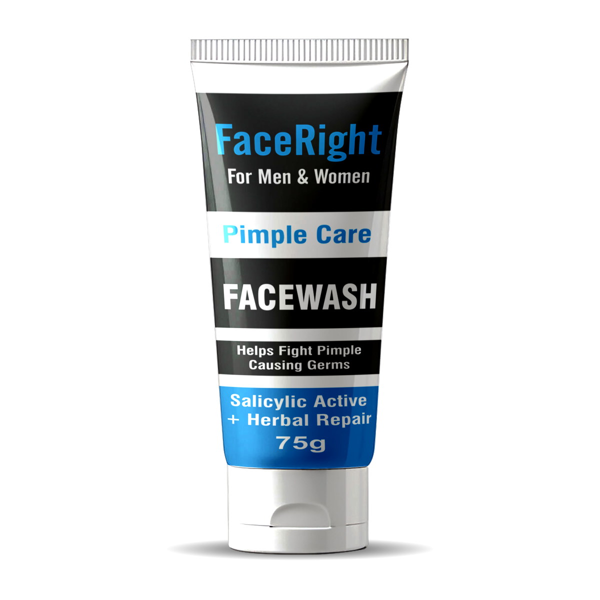 FaceRight PimpleFight Facewash 70g