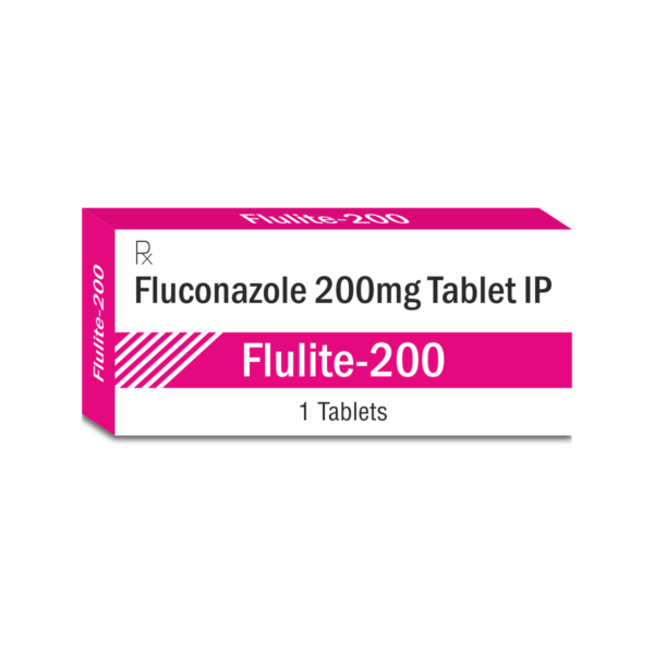 Flulite 200 Tablet