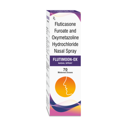 Flutimoon OX Nasal Spray