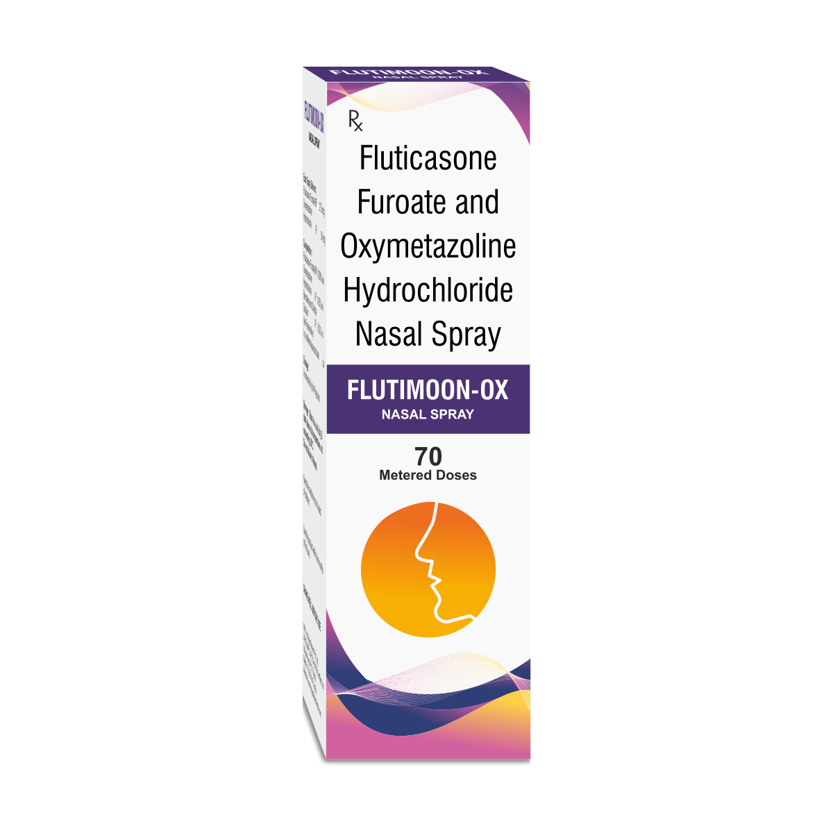 Flutimoon OX Nasal Spray