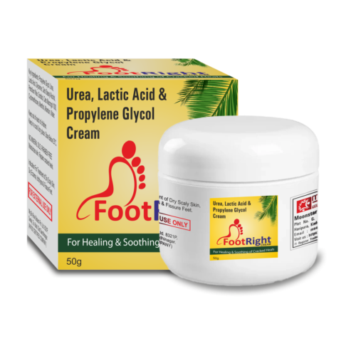 Footright Cream 50g