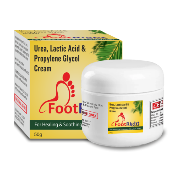 Footright Footright Cream 50g