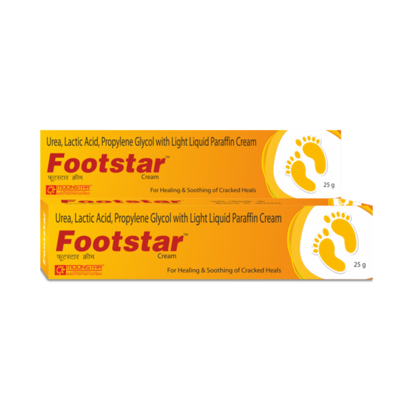 Footstar Cream 25g