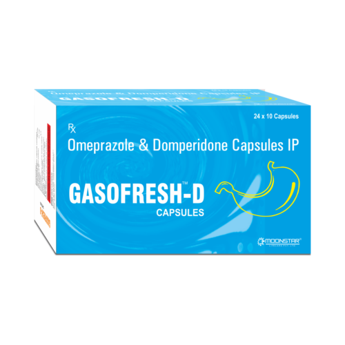 Gasofresh D Capsule