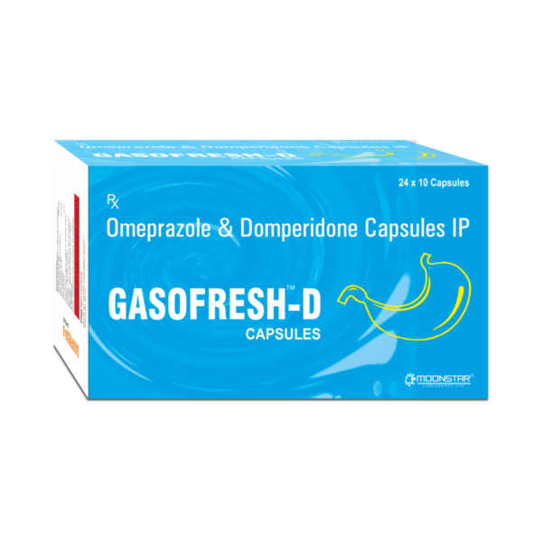 Gasofresh D Capsule