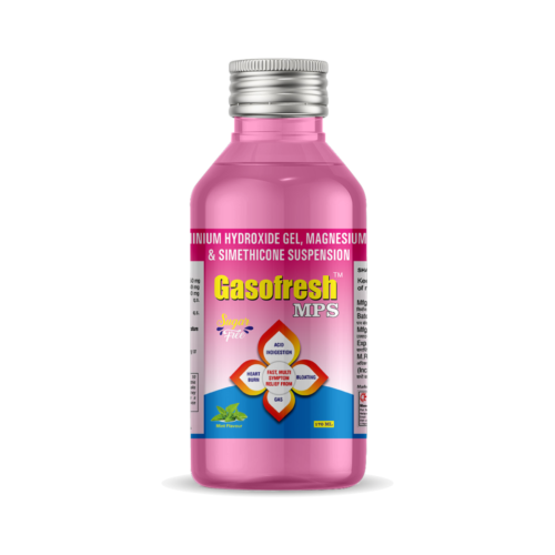 Gasofresh MPS Gasofresh MPS Syrup (170ml)
