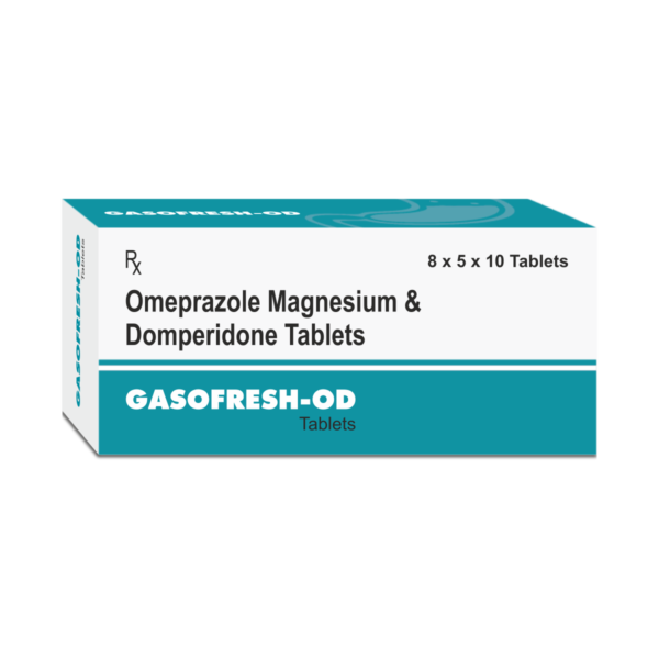 Gasofresh OD Tablet