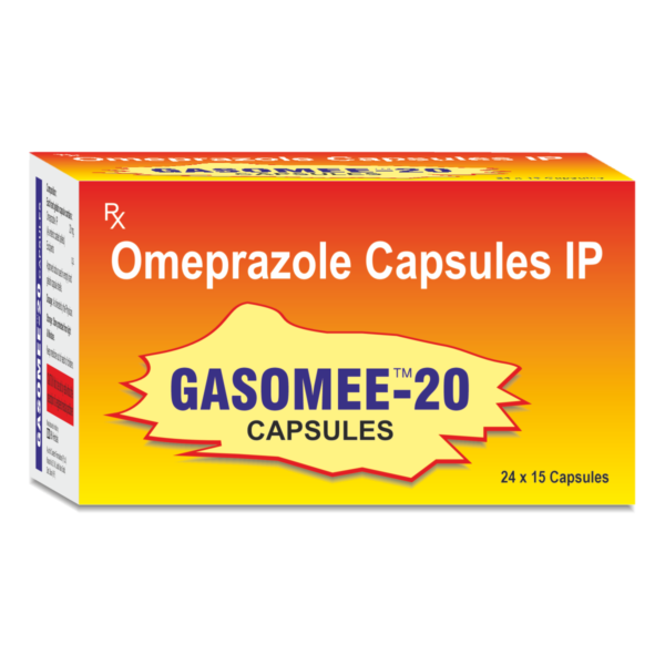 Gosomee-20 Capsule