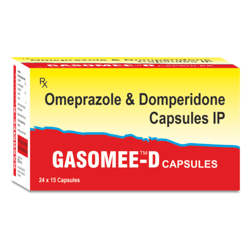 Gosomee-D Capsule