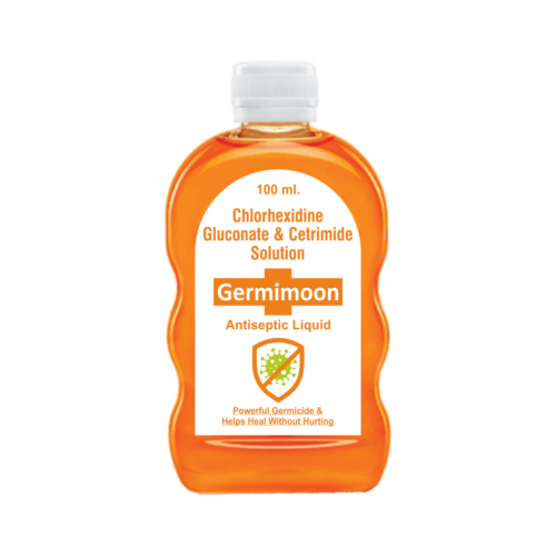 Germimoon Germimoon Antiseptic Liquid 100ml