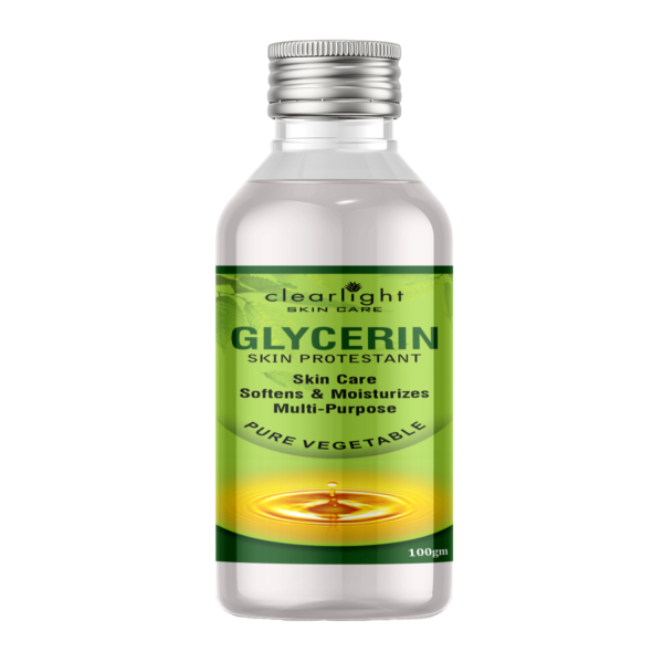 Clearlight Glycerin 100ml