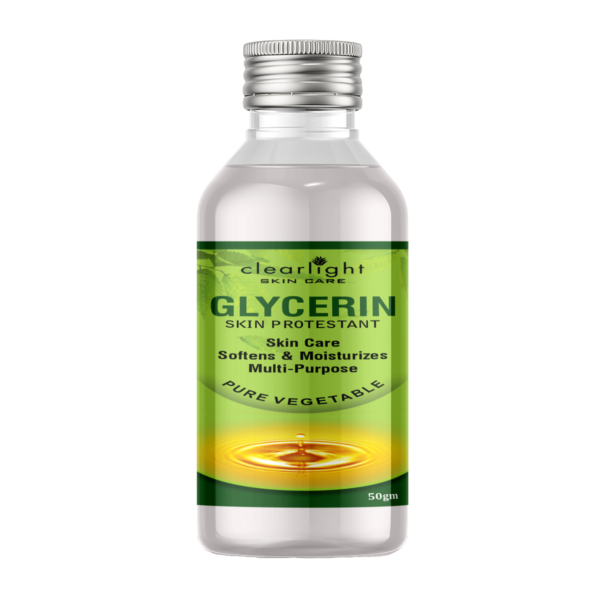 Clearlight Glycerin 50ml