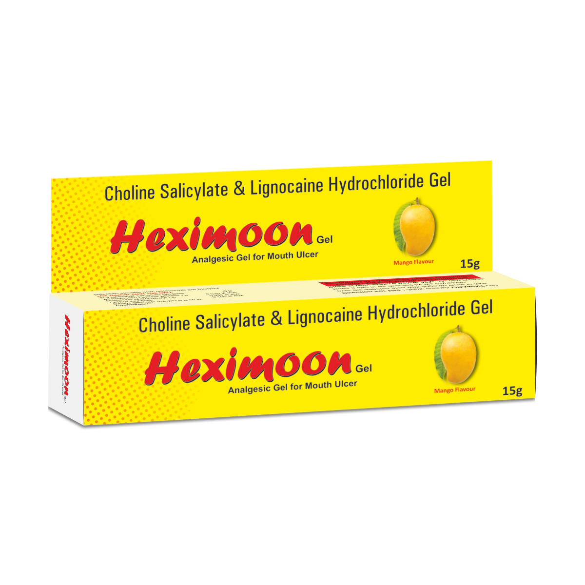Heximoon Gel Heximoon Gel 15g