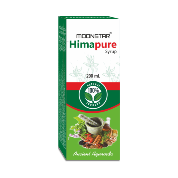 Himapure Syrup (200ml)