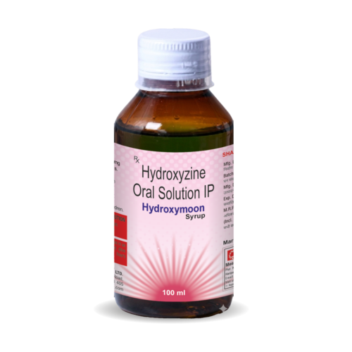 Hydroxymoon Syrup 100ml