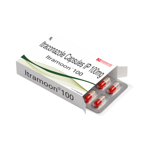 Itramoon 100 Itramoon 100 (Capsule)
