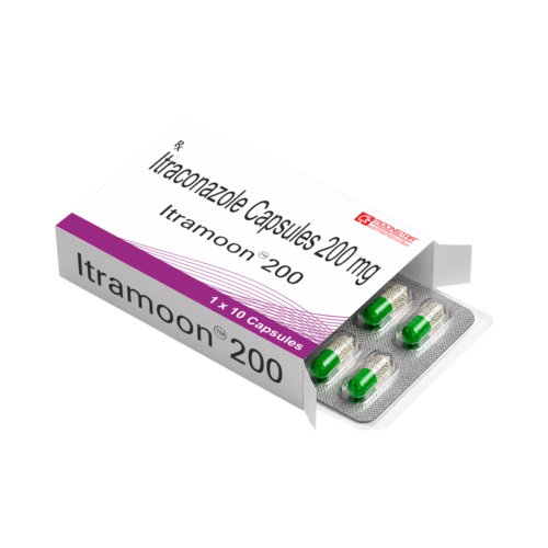 Itramoon 200 (Capsule)
