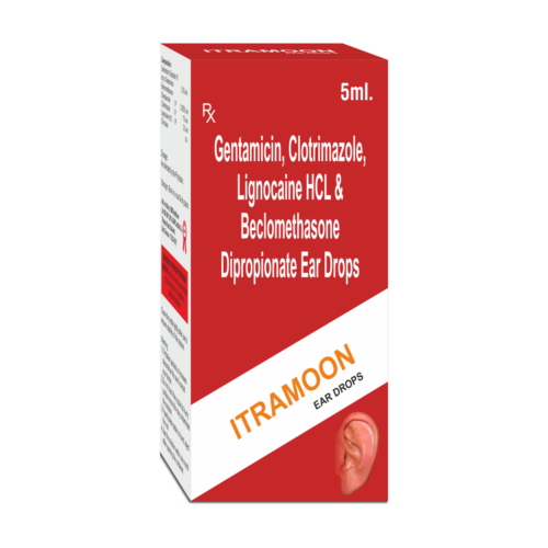 Itramoon Ear Drop (5ml)
