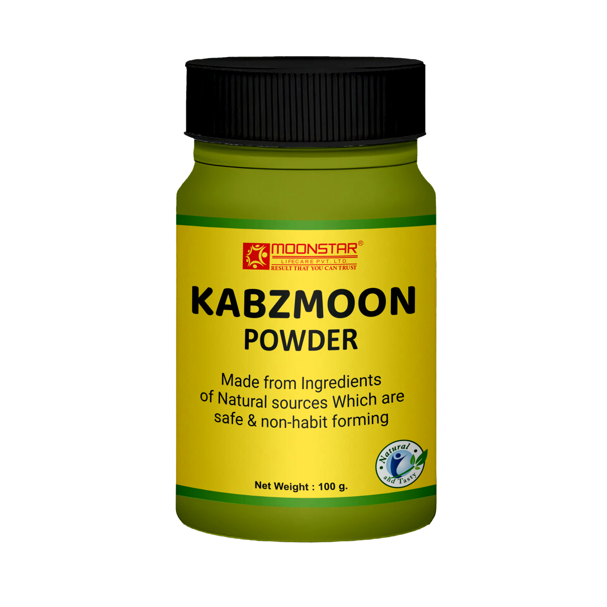 Kabzmoon Powder 100g