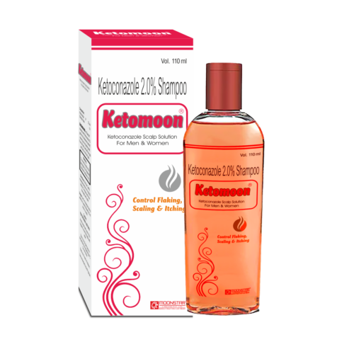 Ketomoon Shampoo 110ml