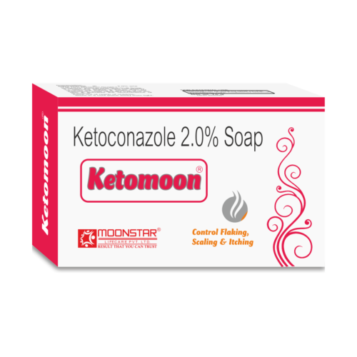 Ketomoon Soap 75g