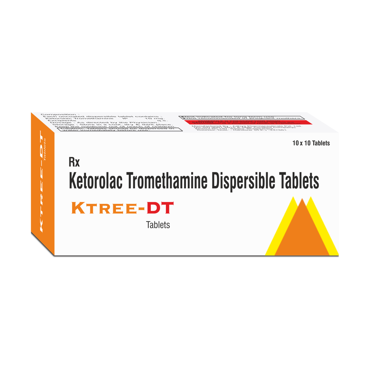 Ktree DT Tablet