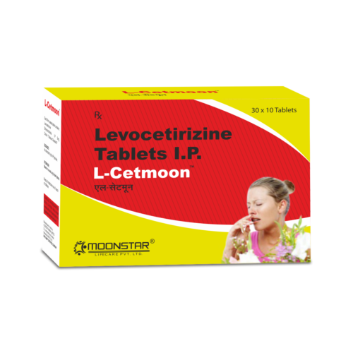L Cetmoon Tablet