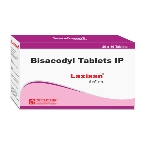 Laxisan Tablet