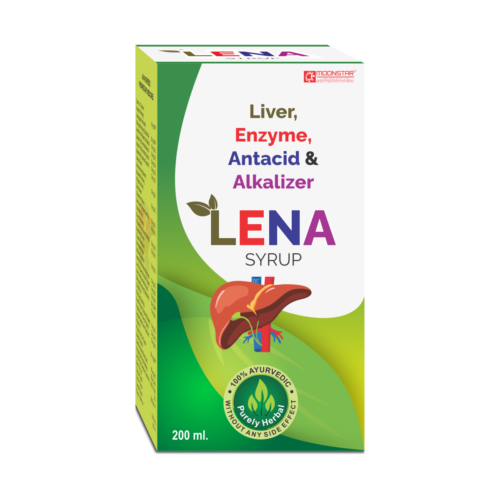 Lena Syrup (200ml)