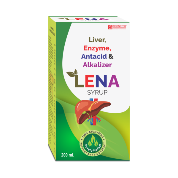 Lena Lena Syrup (200ml)