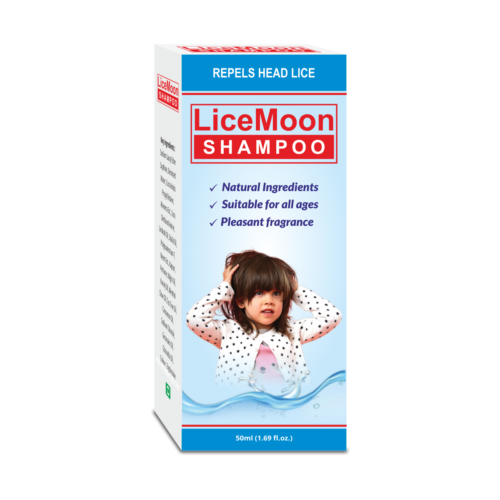 Licemoon Shampoo 50ml