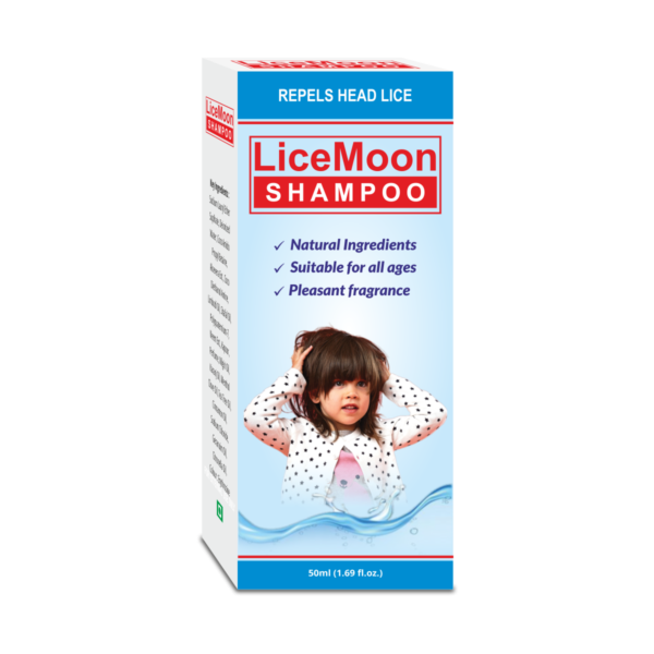 Licemoon Shampoo 50ml