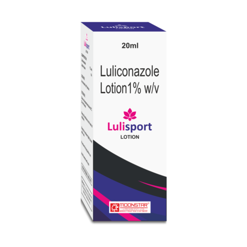 Lulisport Lotion (20ml)