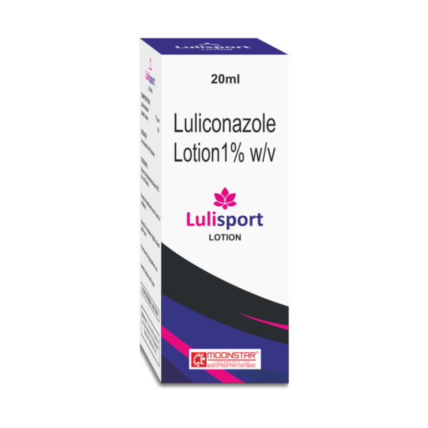 Lulisport Lotion (20ml)