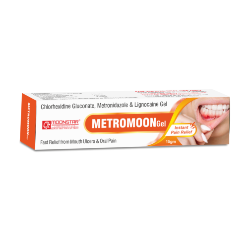 Metromoon Gel 15g