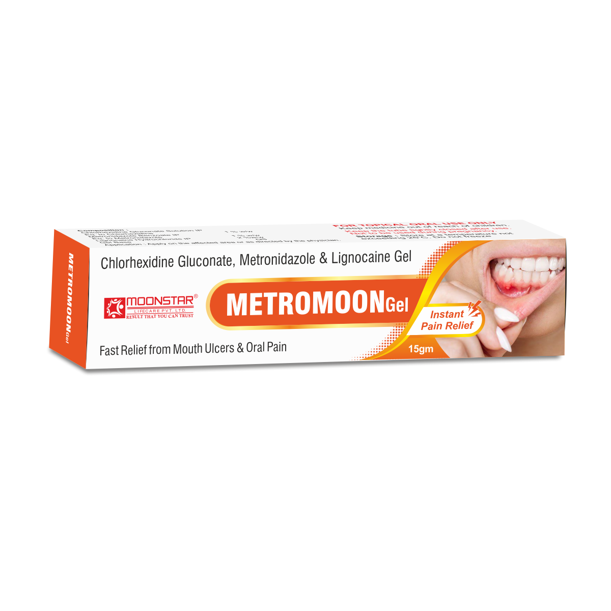 Metromoon Gel Metromoon Gel 15g