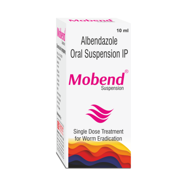 Mobend Syrup (10ml)