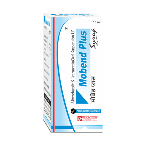 Mobend Plus Syrup (10ml)