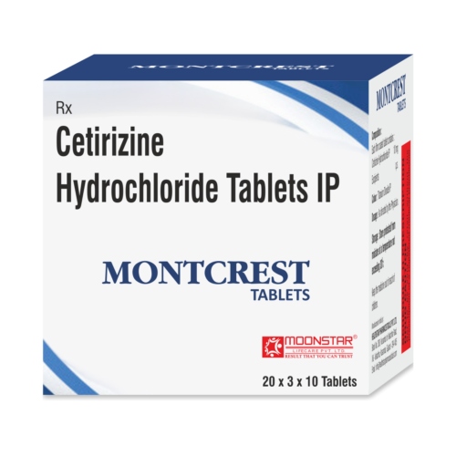 Montcrest Montcrest Tablet