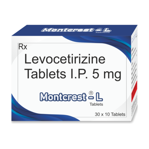 Montcrest L Tablet