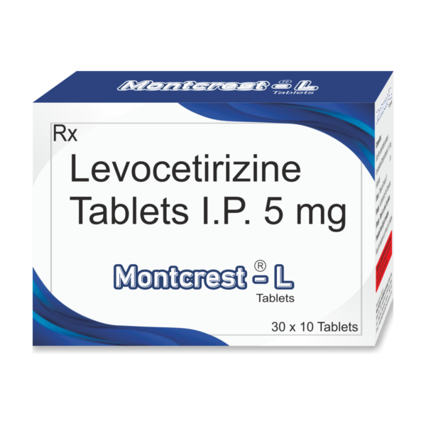 Montcrest L Tablet