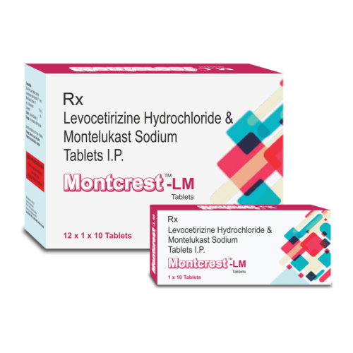 Montcrest LM Montcrest LM Tablet