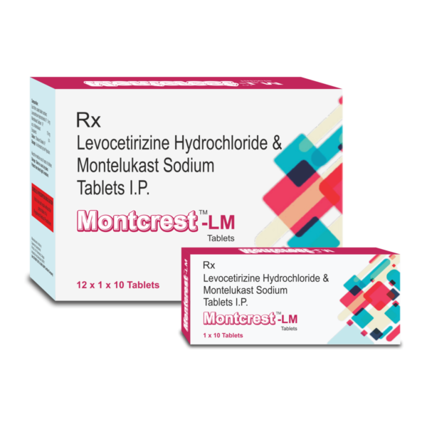 Montcrest LM Montcrest LM Tablet