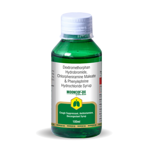 Mooncof DX 100ml Mooncof DX Syrup 100ml