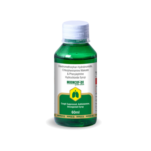 Mooncof DX Syrup 60ml