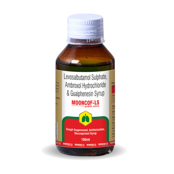 Mooncof LS Syrup 100ml